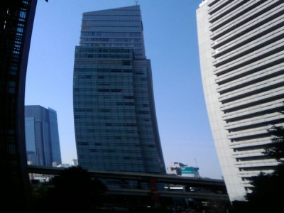 不思議にゆがんだ写真・・・