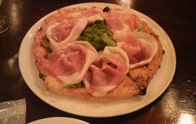 Pizza 2枚目!!