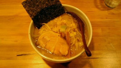 味噌ラーメン 味噌ラーメン