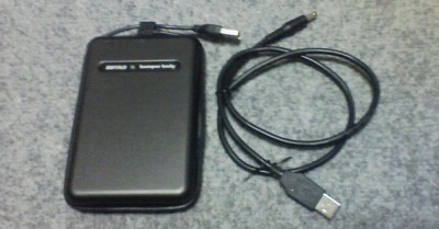 仮想CD機能がないのが残念だが、安いしいいか・・・