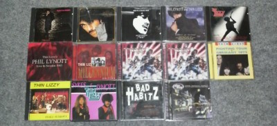Thin Lizzy の CD 第二弾・・・