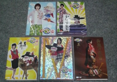 SakuSaku DVD コンプリート♪