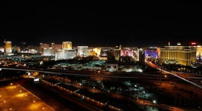 いつもの ベガスが・・・