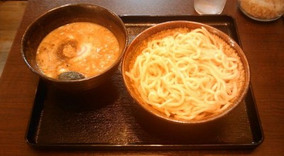 清勝丸のつけ麺