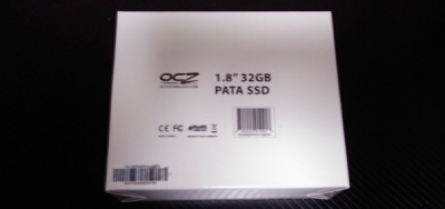 シンプルなパッケージ