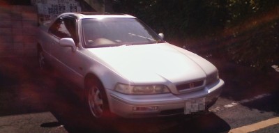 輝くボディーに復活!!