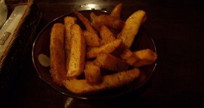 アンチョビポテト