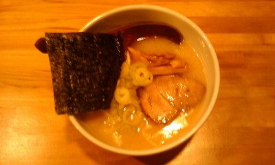 鈴木味噌ラーメン店の塩