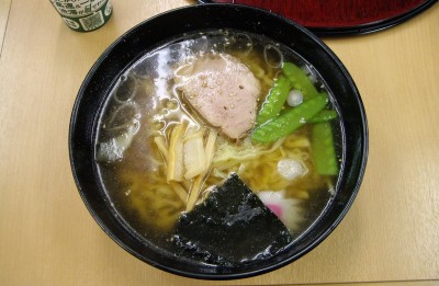 さの屋の佐野ラーメン