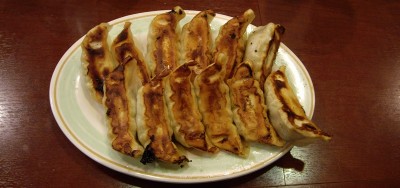 健太餃子とスタミナ健太餃子