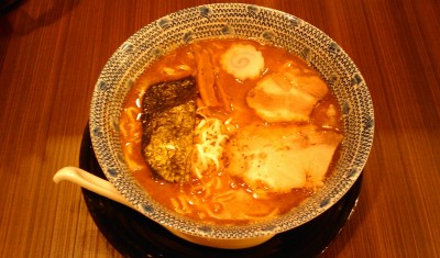 武士系豚骨ラーメン 武士系豚骨ラーメン