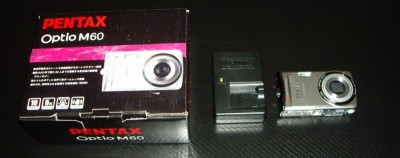 Optio M60 を購入。(S7 で撮影)