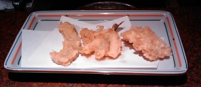 基本は塩、特に岩塩で頂くのがよろしい感じで・・・