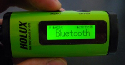 Bluetooth 設定出現!!!