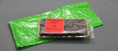 ハイネマンのバームクーヘン