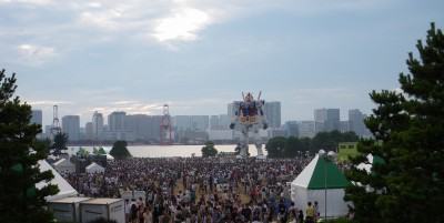 なんど見てもすごい人・・・