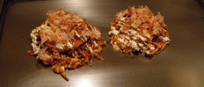 まずは2枚いらっしゃーい