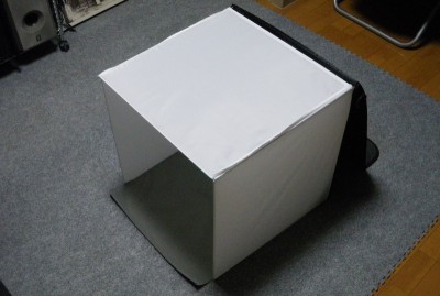 組みあがると結構巨大!!