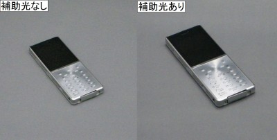 とりあえず試し撮影。