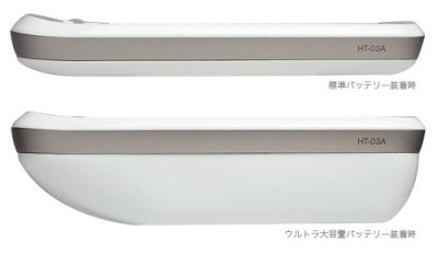 巨体に化けるウルトラバッテリー