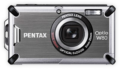 Optio W80