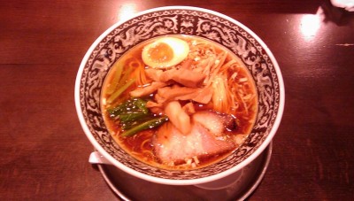 上中村屋の醤油