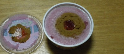 ザクをオープン・・・なんか残念な状態に・・・