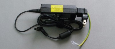 アダプタがコンパクトになりました