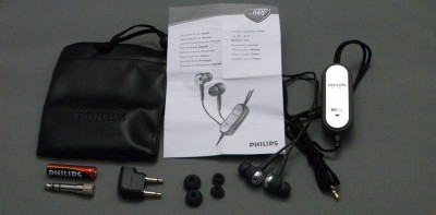 中身は必要なモノが一通り入っています