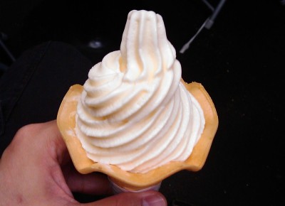 最近甘党に鞍替えしたと勘違いされる・・・アイスは別よ♪