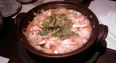 松茸が香るサッパリ風味な煮物(お吸い物?) 松茸が香るサッパリ風味な煮付け