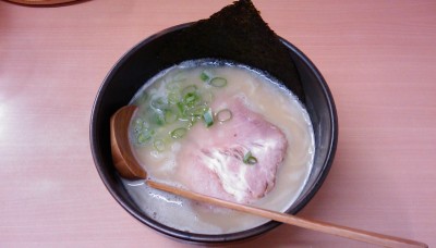 葵亭のラーメン♪