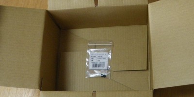 中身はこれだけ・・・