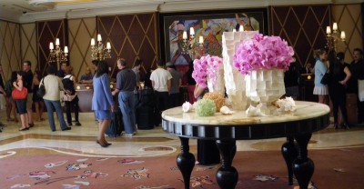 レジストレーション。落ち着いた雰囲気。