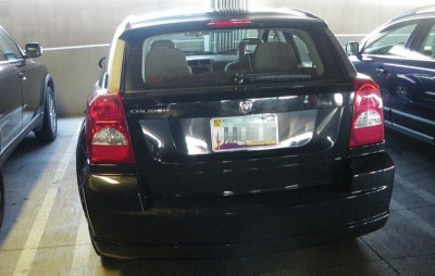 またしても Dodge の Caliver