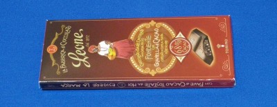 イタリアのチョコレート