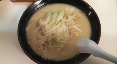 野菜味噌ラーメン 野菜味噌ラーメン