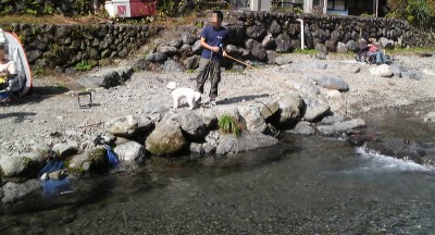 がんばるM田氏・・・