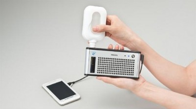 東芝のモバイル燃料電池