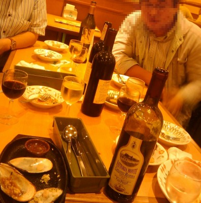 なぜかサイゼリヤで飲み会 なぜかサイゼリヤで飲み会