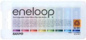 eneloop 8色セット eneloop 8色セット