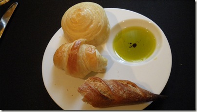 私のチョイスしたパン