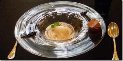 デセール二品目。チョイスしたもの