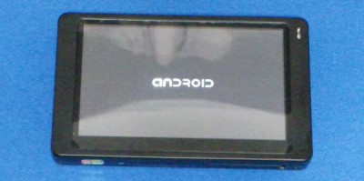 SmartQ5 を Android に戻します