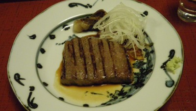 特選和牛炭火焼 特選和牛炭火焼