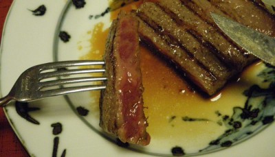 ミディアムレア♪ ミディアムレア♪