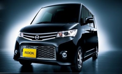 日産 ROOX