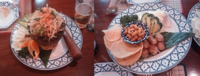 お料理第一弾!!