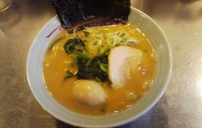 スールンタンの醍醐。タマゴ付