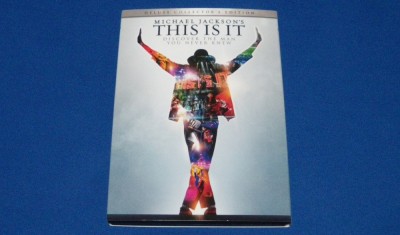 MJ's THIS IS IT